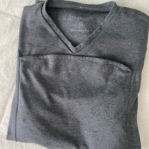 Baby wear shirt Gray